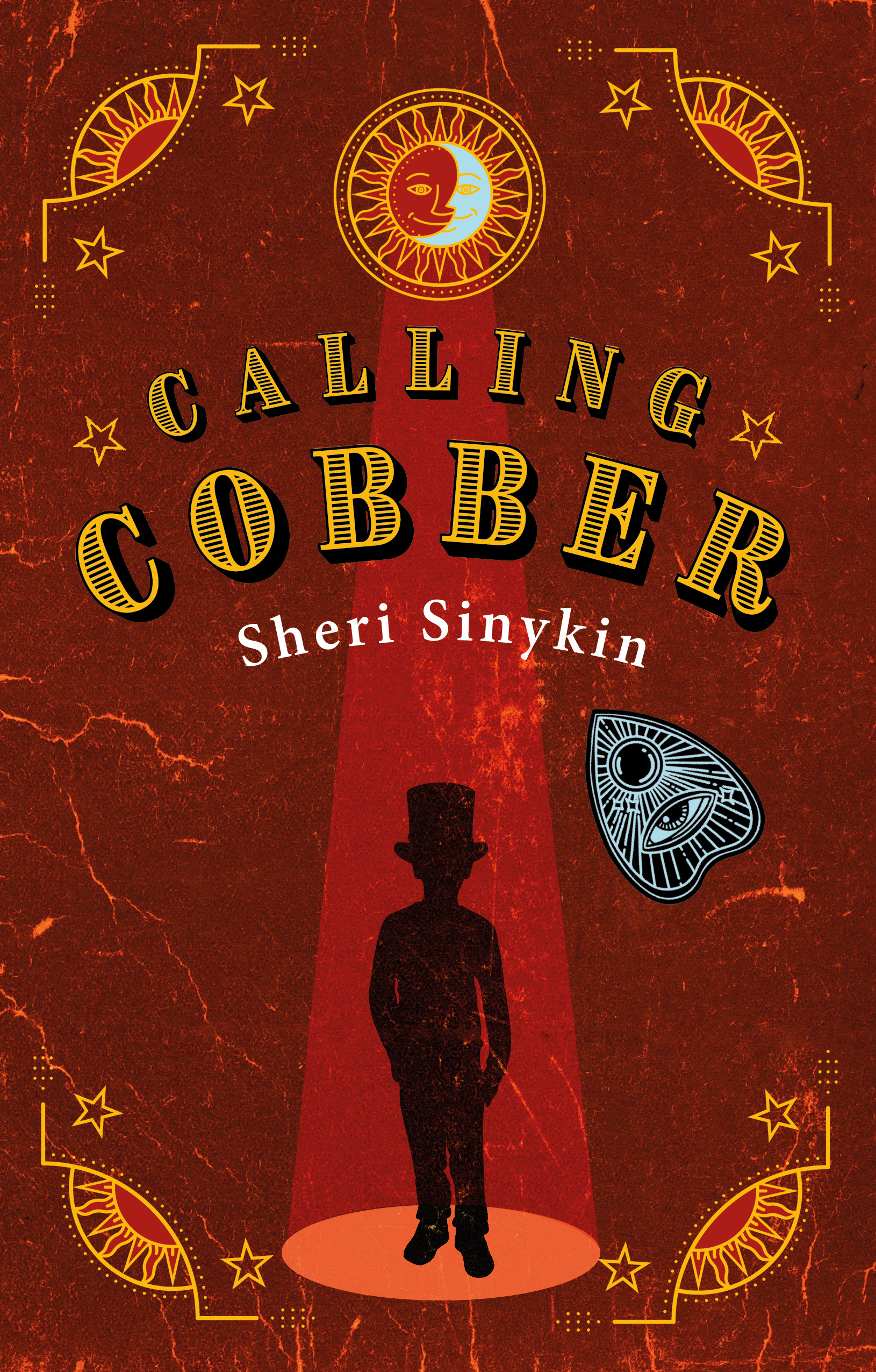 Calling Cobber Book Jacket